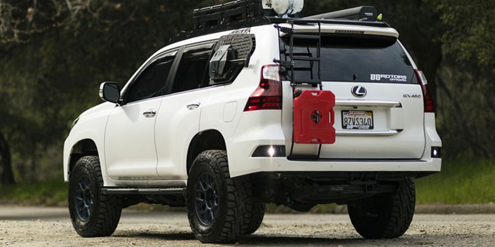 Lexus GX460